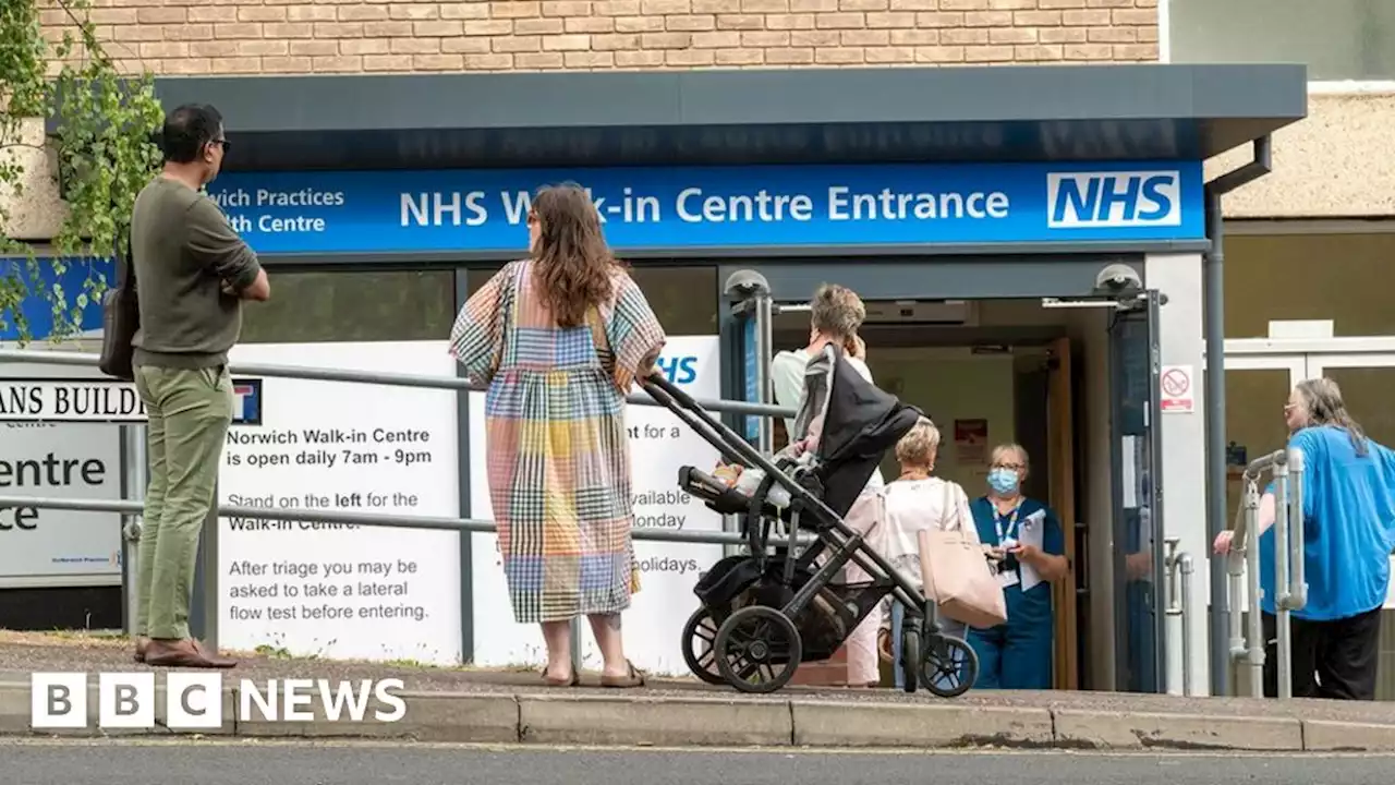 Norwich NHS walk-in centre should remain open - board