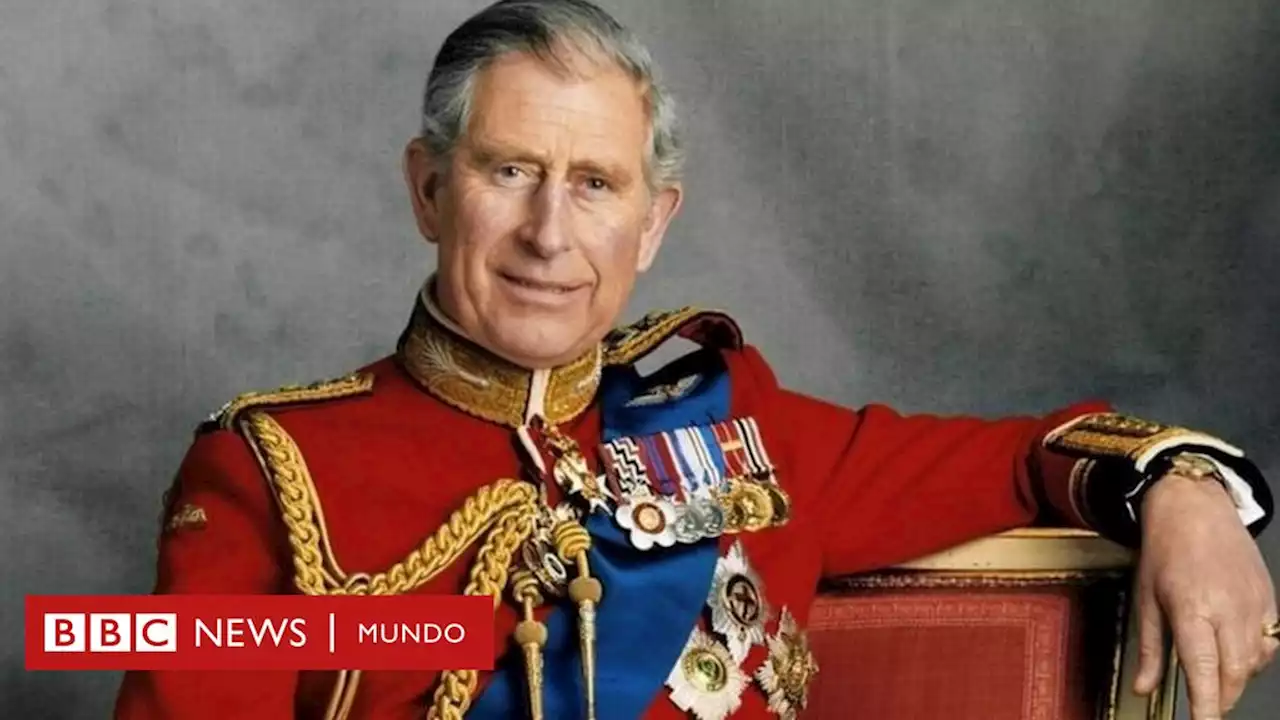 Carlos III, el hombre que pasó 70 años preparándose para ser rey - BBC News Mundo