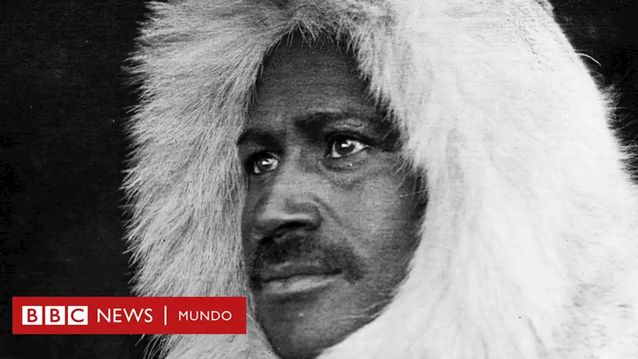 Matthew Henson, el explorador negro que fue fundamental en el descubrimiento del Polo Norte - BBC News Mundo