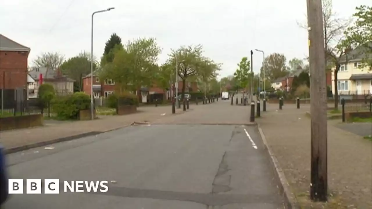 Second arrest over attempted murder after children shot in Wolverhampton