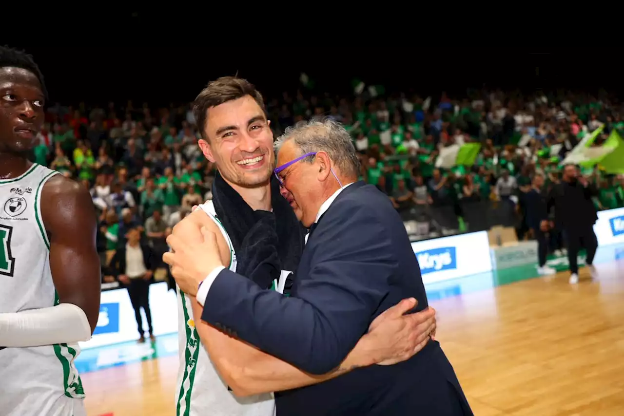 Mickaël Hay (Blois) : '13 victoires, on aurait signé de suite en début de saison' - BeBasket