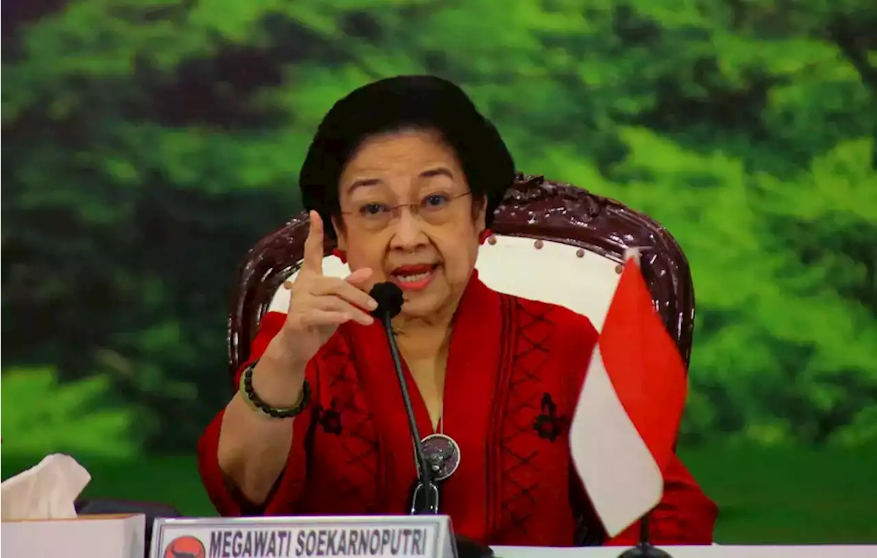 Megawati Singgung Sikap Arogan, Ini Respons Polri