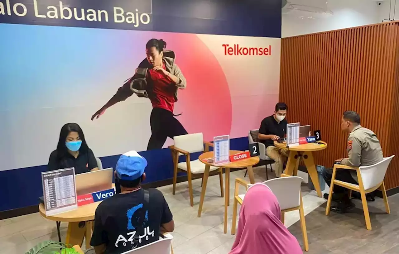 Telkomsel Siap Dukung KTT ASEAN ke-42 di Labuan Bajo