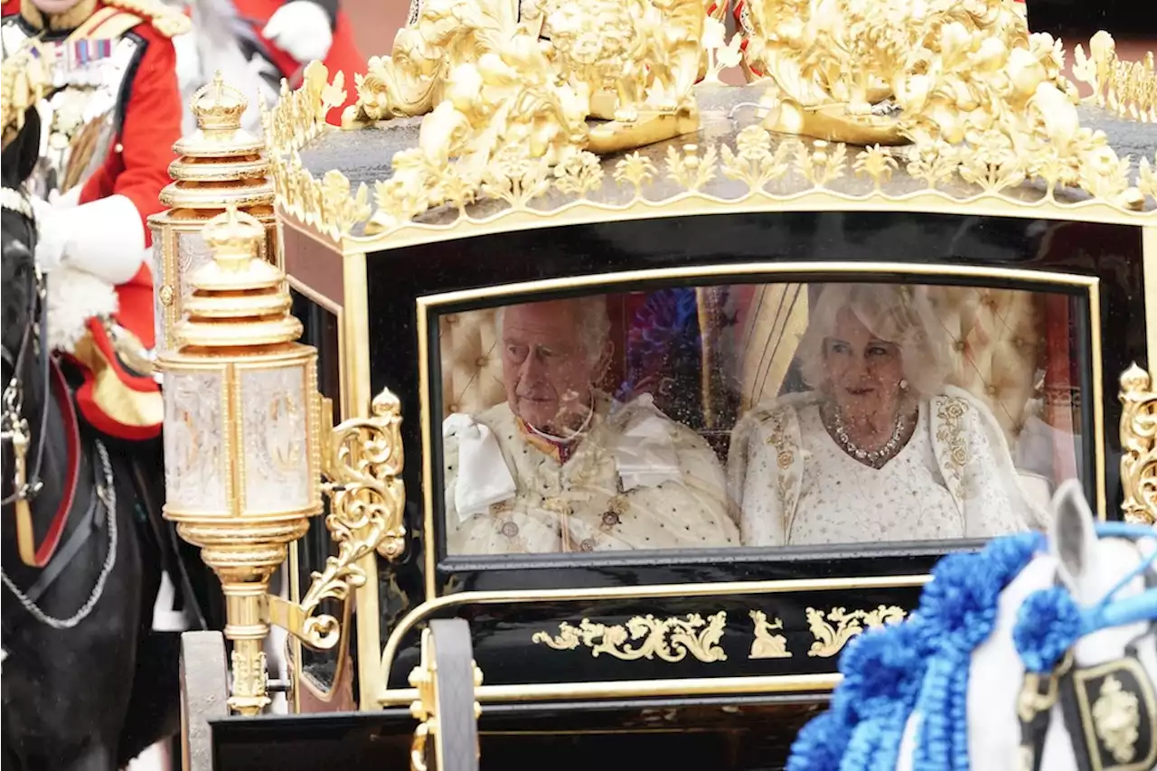 Newsblog: Krönungsfeier von Charles III. in der Westminster Abbey begonnen