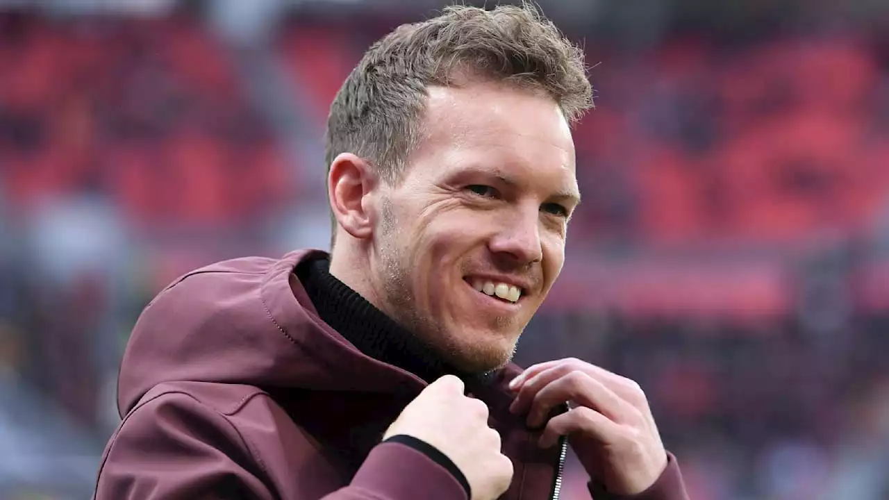 Julian Nagelsmann: Neuer Bericht – Ex-Bayern-Trainer spricht mit England-Klub