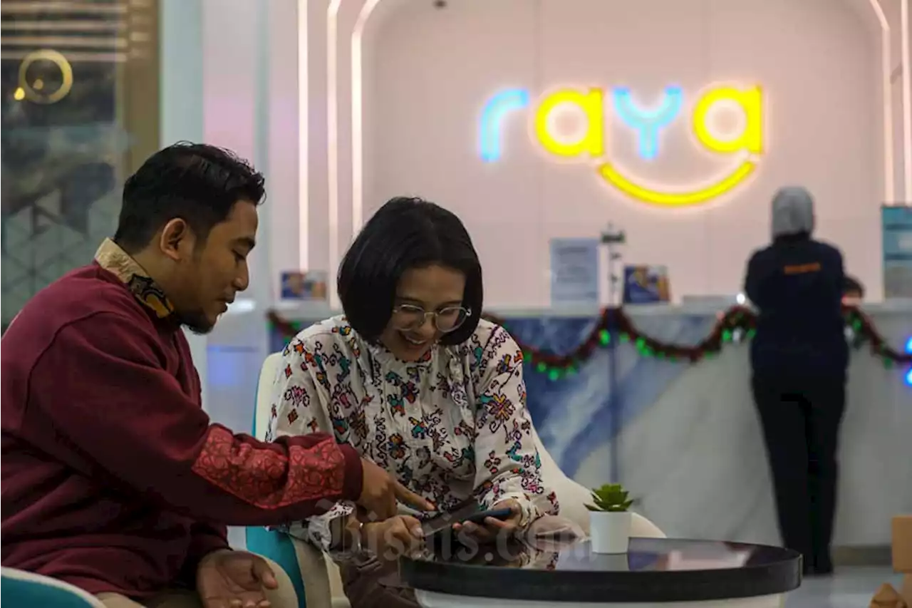 Kompetisi Bank Digital, Bank Raya (AGRO) Terbantu Ekosistem BRI (BBRI)