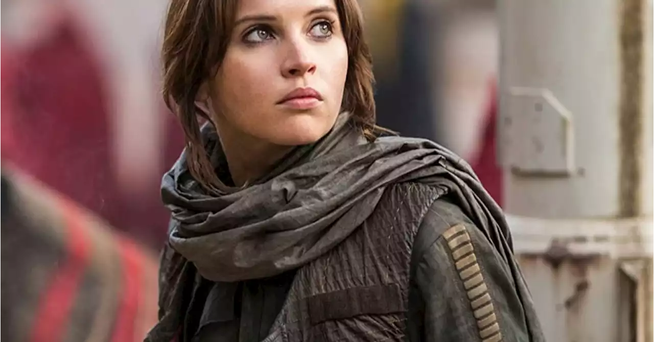 Rogue One Star Felicity Jones Discusses Jyn Erso's Andor Status