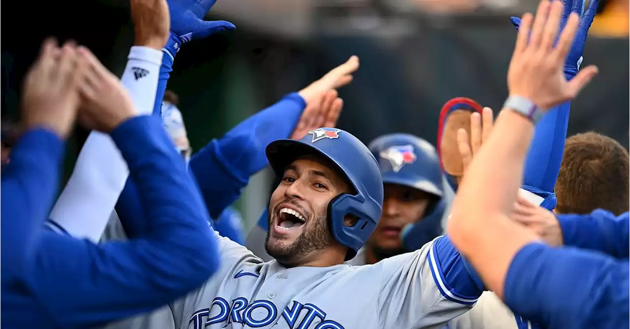 Blue Jays shutout Pirates 4-0 to break five game losing streak