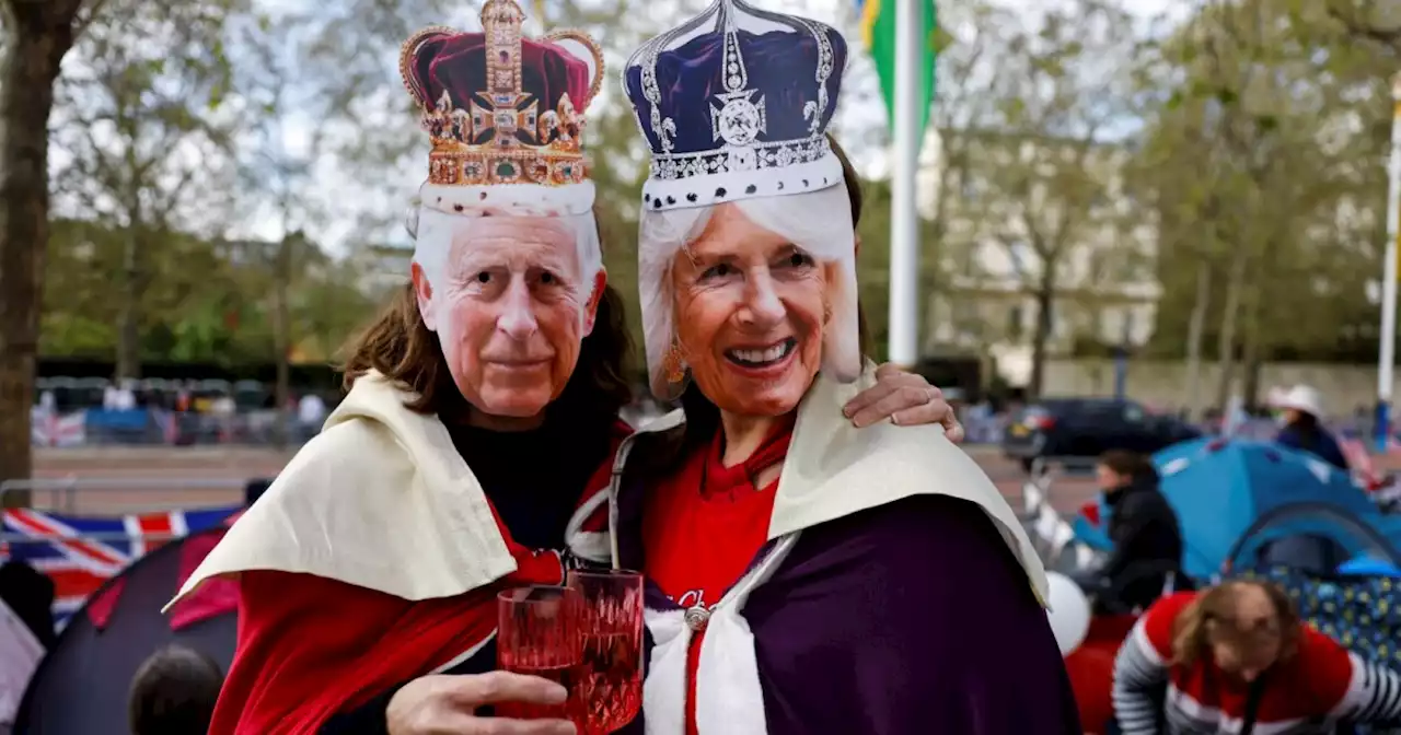 Coronación de Carlos III: horario en Colombia y dónde ver en vivo