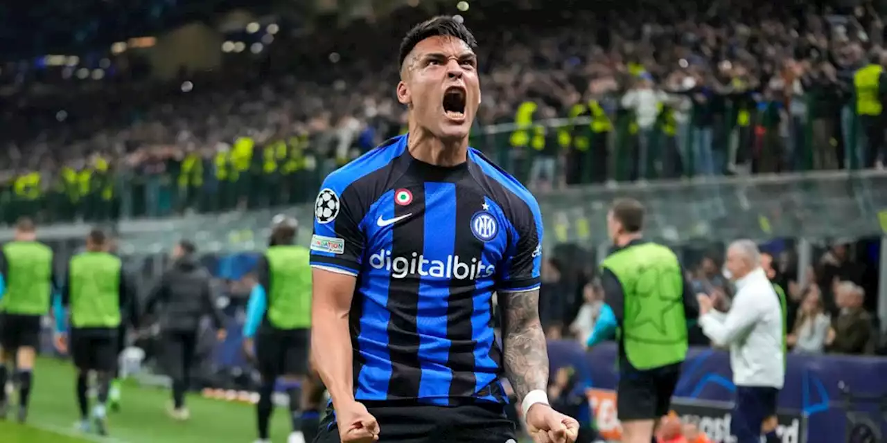 Saingi MU, Chelsea Juga Berminat Rekrut Lautaro Martinez - Bola.net