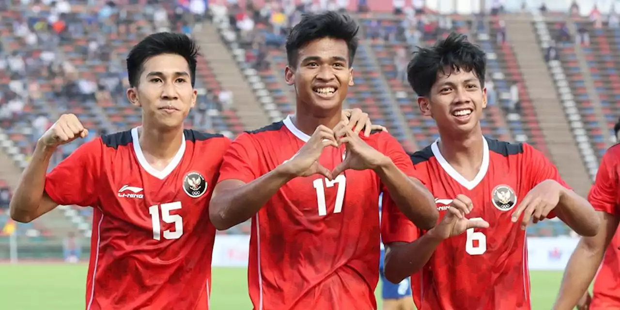 SEA Games 2023: 5 Pemain Kunci Timnas Indonesia U-22 untuk Taklukkan Timor Leste - Bola.net