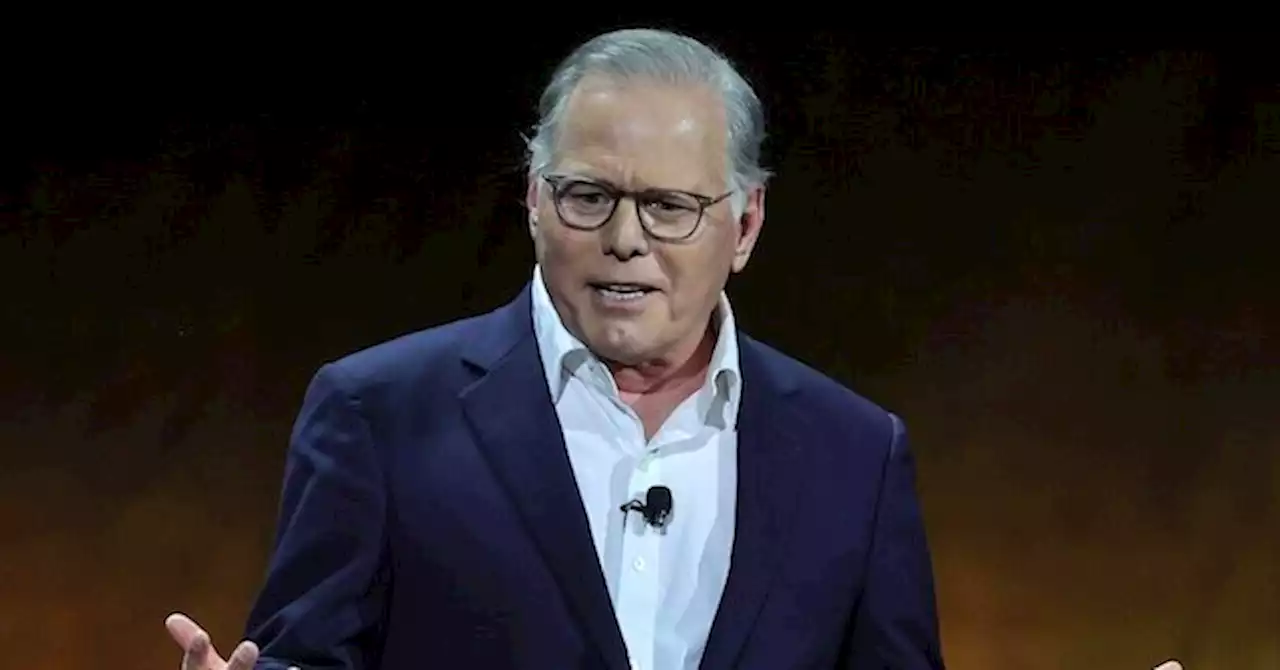 Warner Bros. Discovery CEO Zaslav Defends CNN Hosting Trump Town Hall — 'All Voices Should Be Heard'