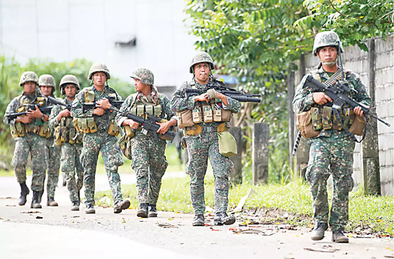 Military and uniformed personnel pension conundrum | Rex Anthony Naval