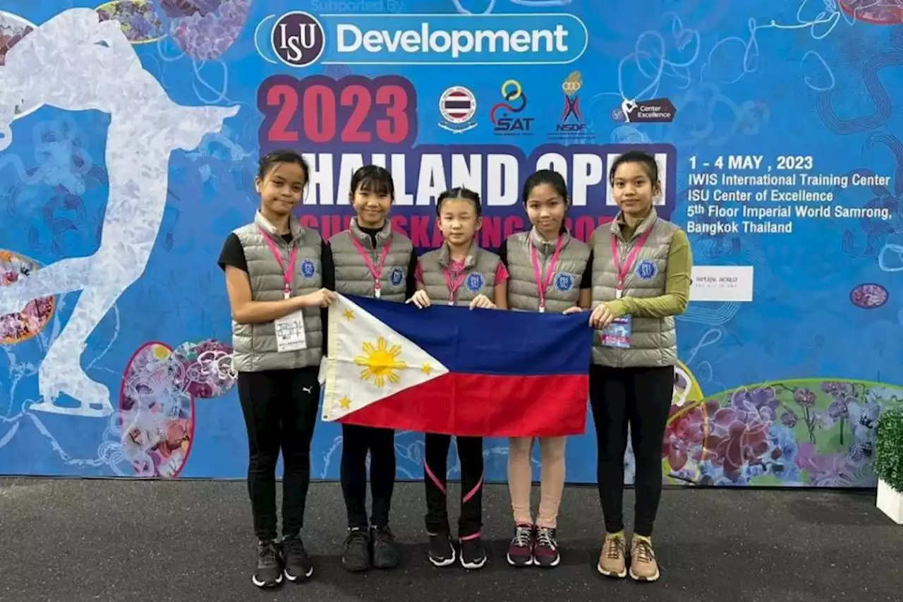 Thailand Open Figure Skating Trophy 2023: Results and details | BusinessMirror