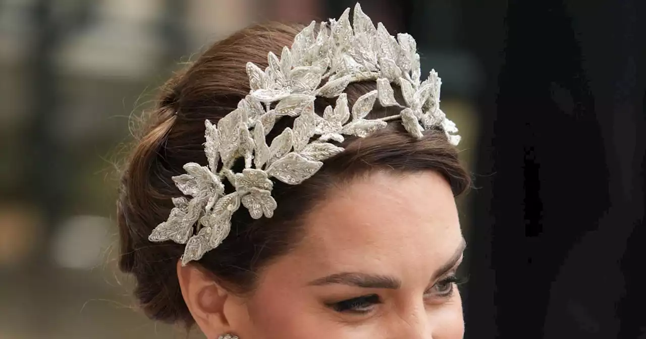 Kate, Princess of Wales, honors Queen Elizabeth and Diana at King Charles' coronation