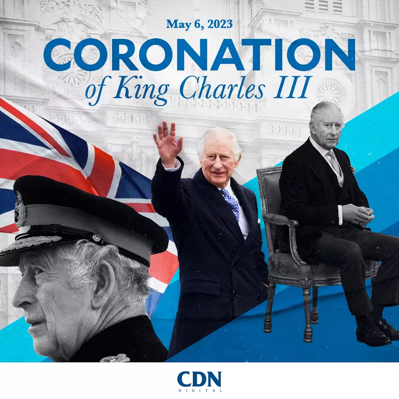 LIVE: King Charles III’s coronation | LIVE: King Charles III’s coronation READ MORE: https://newsinfo.inquirer.net/1764684/live-updates-coronation-of-king-charles-iii | By CDN Digital | Facebook