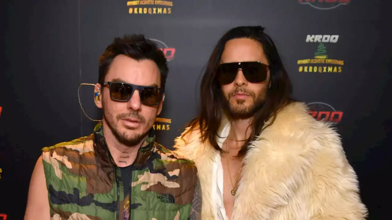 American rock band 30 Seconds to Mars to release their first new song in 5 years