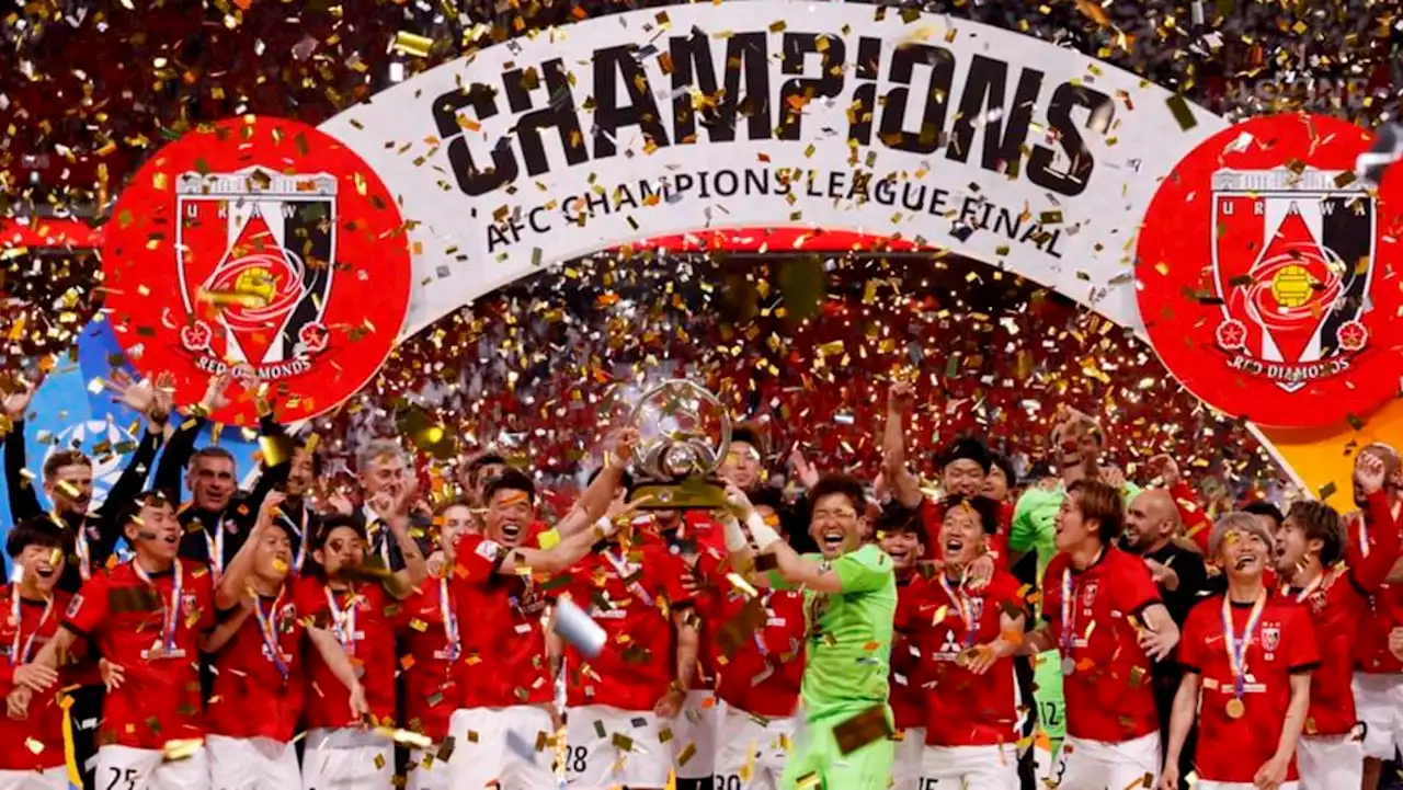 Urawa secure third Asian title as Carrillo own goal sinks Al Hilal