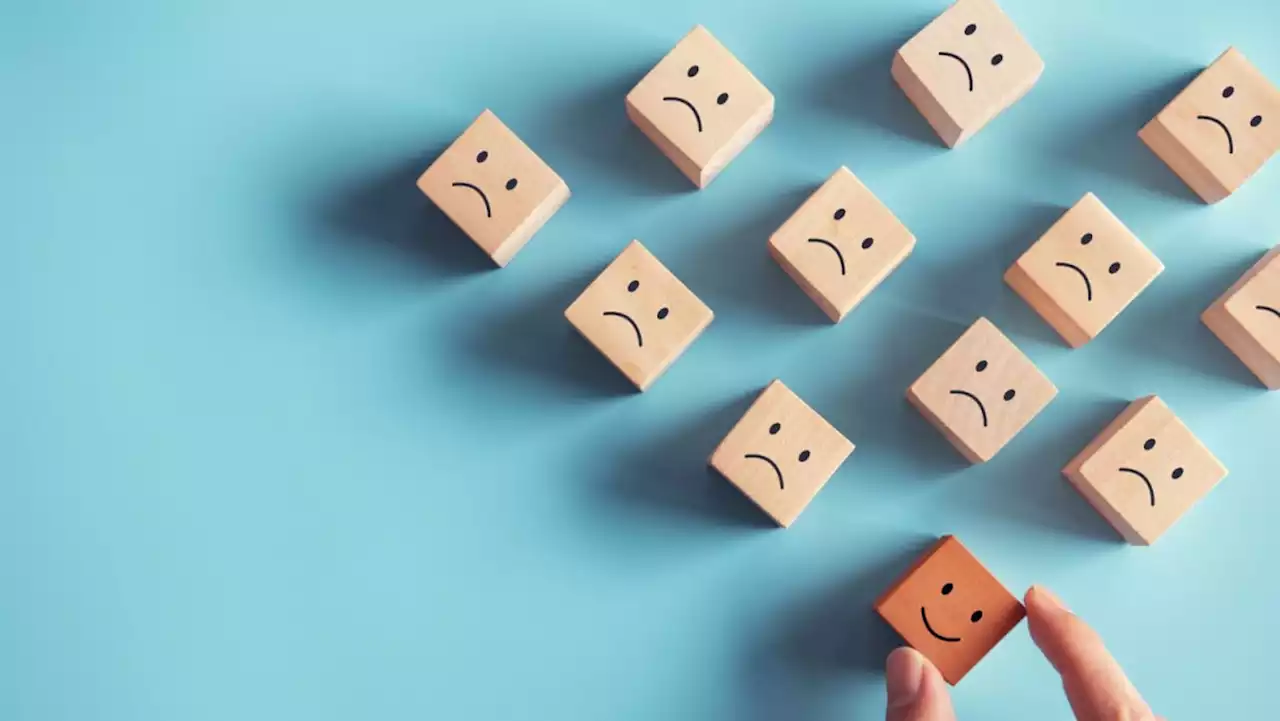 Why you should lean into your negative emotions - it's the healthy thing to do and better for mental health