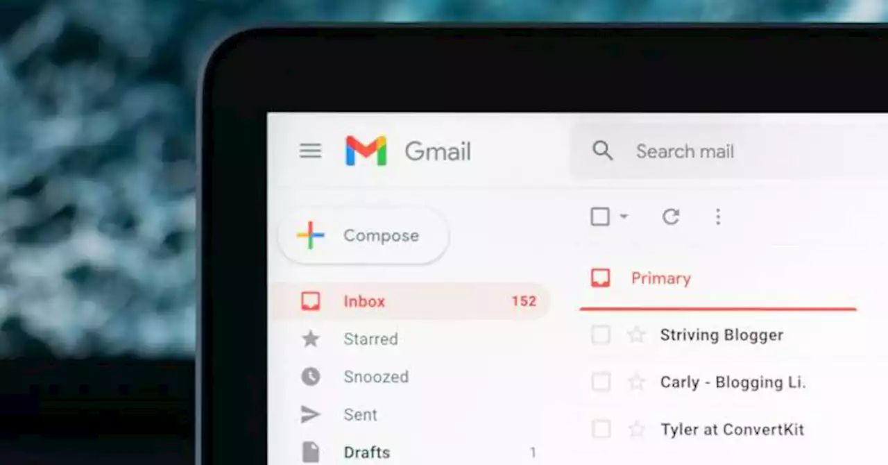 Gmail añade una nueva verificación azul con un gran objetivo: combatir el spam