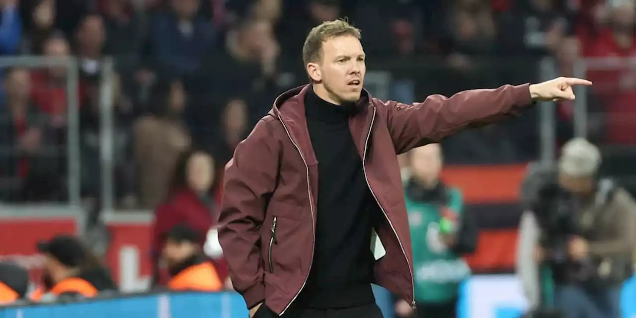 Nagelsmann zu Tottenham? Ex-Bayern-Trainer in Gesprächen mit England-Klub