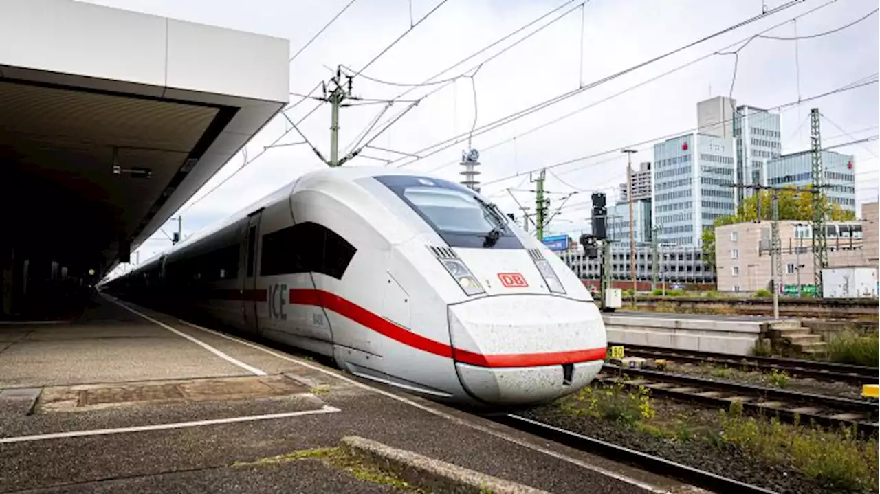 Bauarbeiten verursachen Verzögerungen auf Bahnstrecke von Berlin nach Hannover