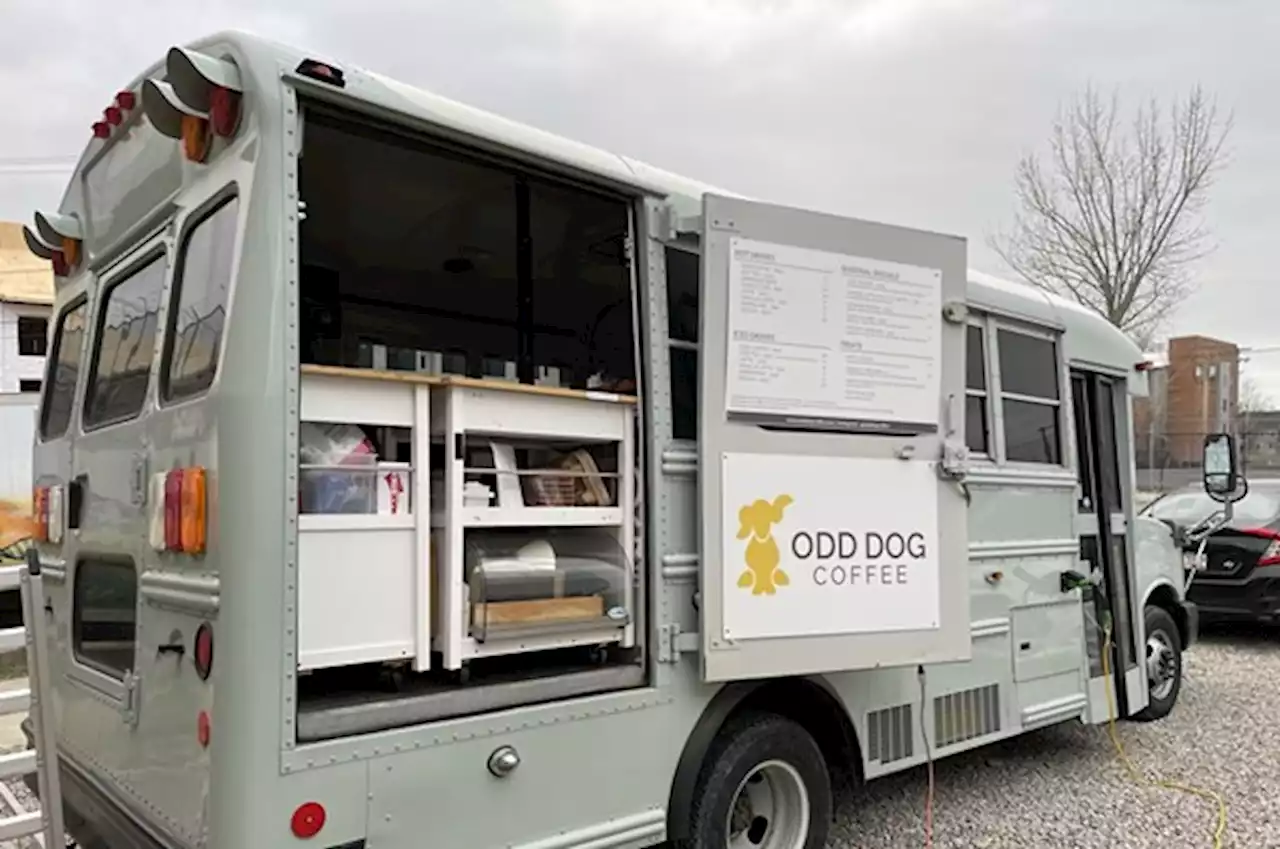 Odd Dog Coffee, a fixture at Walter Stinson Community Park For Years, Will Have a New Weekday Home in University Circle