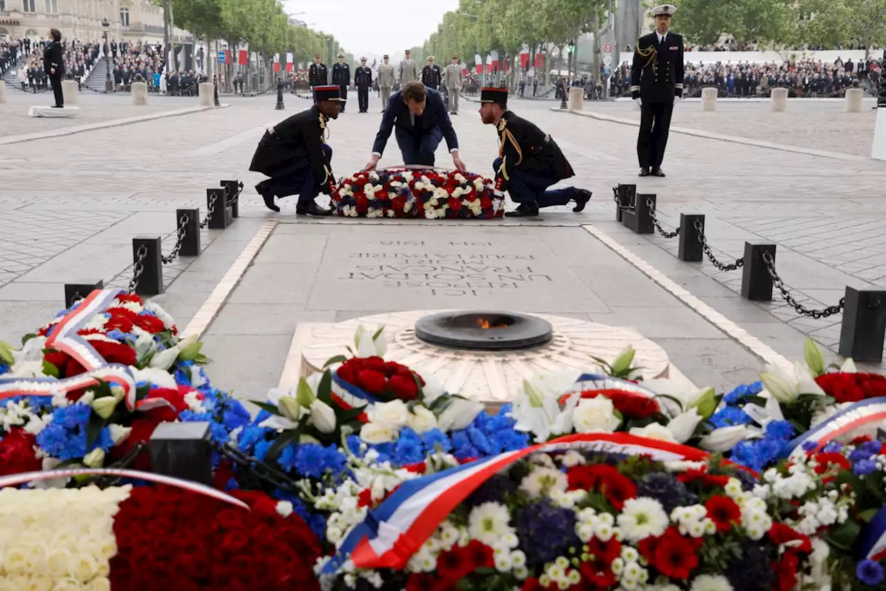 Commémoration du 8-Mai : les manifestations autour des Champs-Élysées interdites par la Préfecture de police