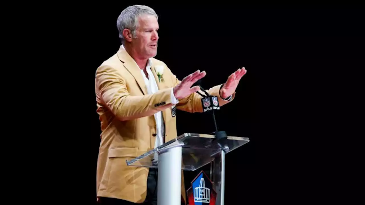 Brett Favre denies wrongdoing in welfare scandal, demands jury trial in court filing | CNN