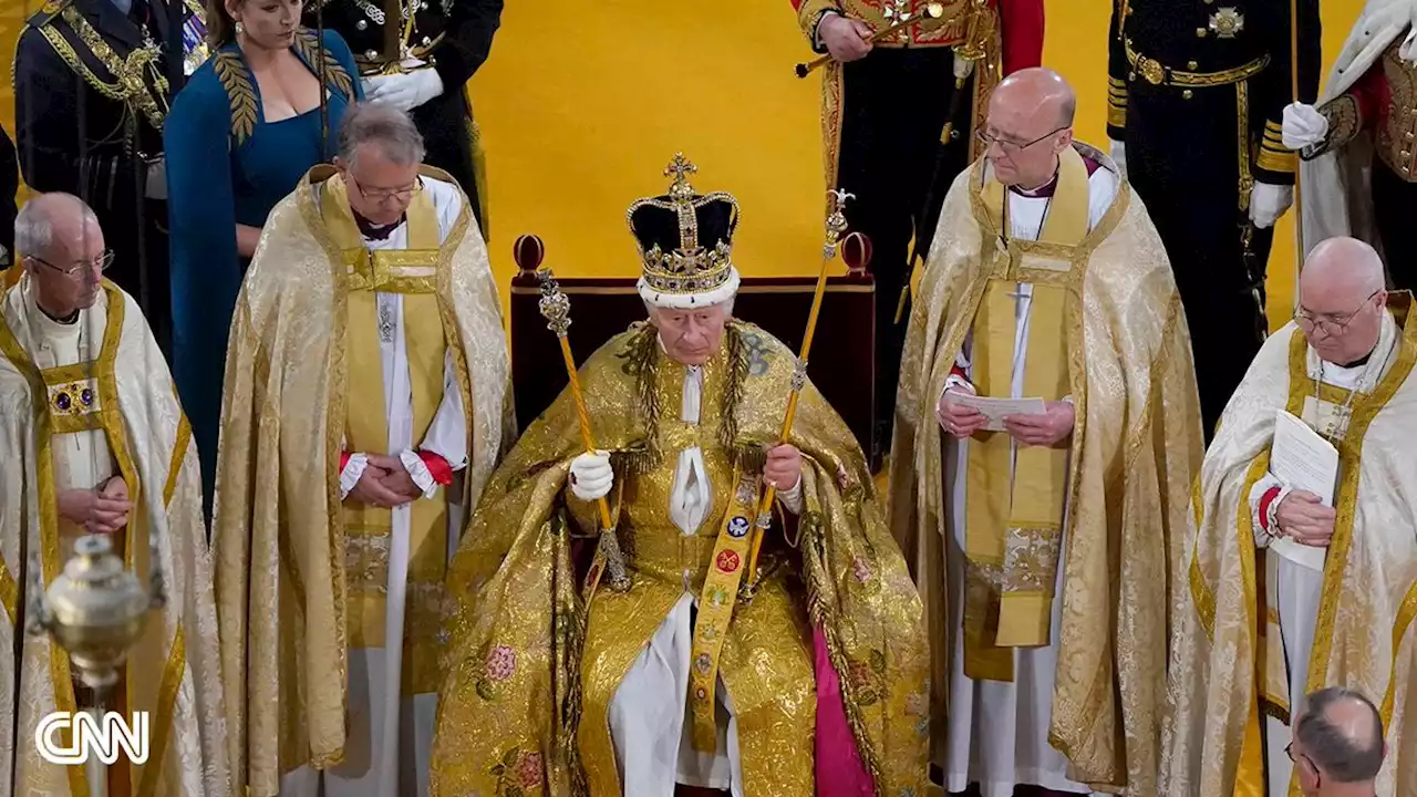 Photos: The coronation of King Charles III | CNN