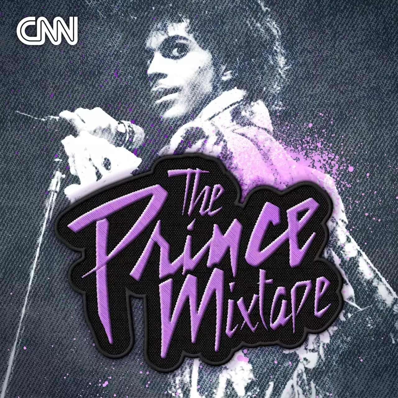 Barbarella Meets The Godfather - The Prince Mixtape - Podcast on CNN Audio