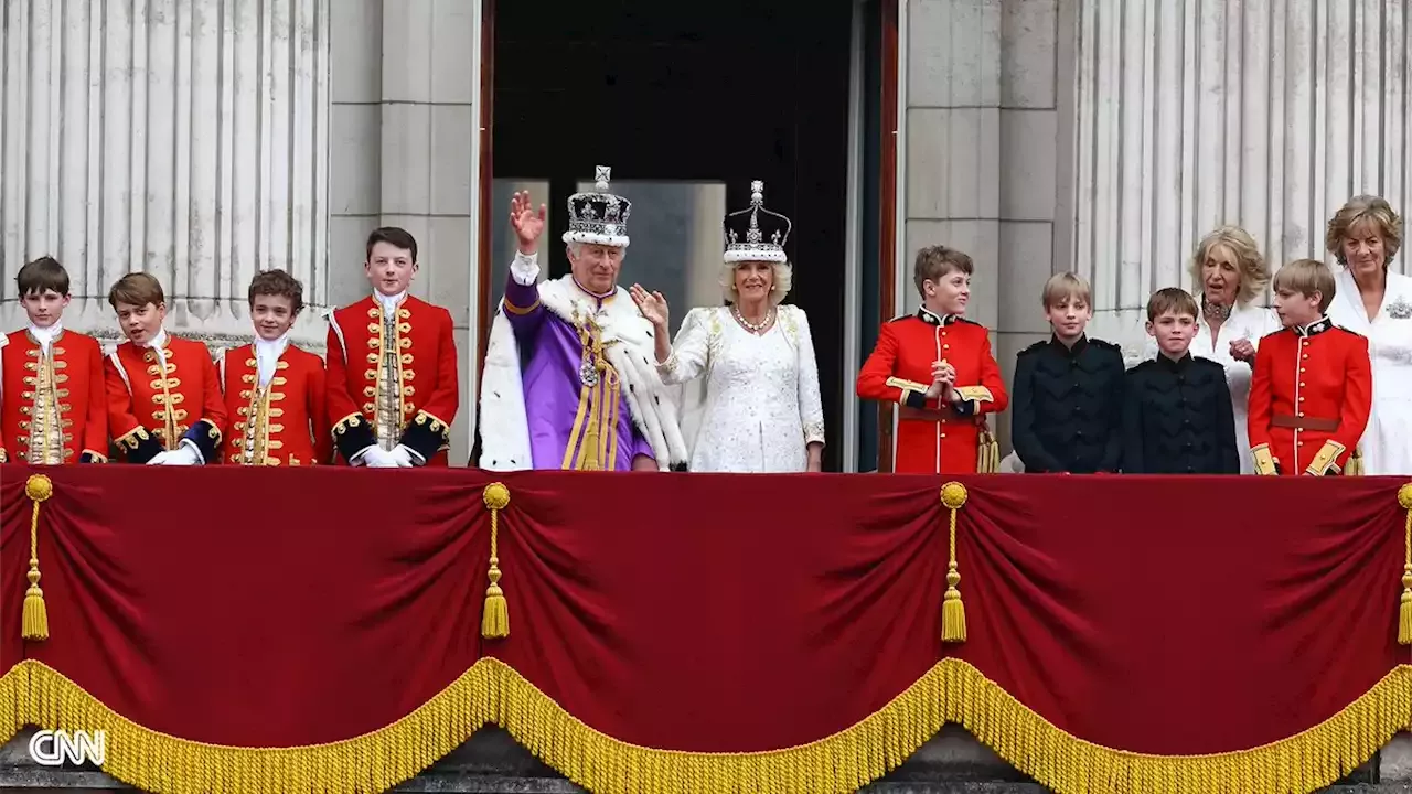 Here S Who Is Joining King Charles Iii On The Buckingham Palace Balcony And Who Isn T