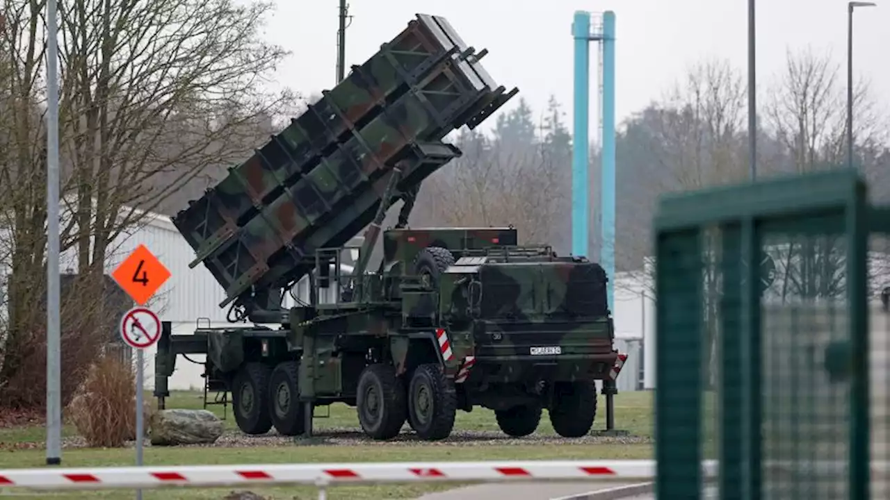 Ukraine says it used US-made Patriot system to intercept Russian hypersonic missile | CNN