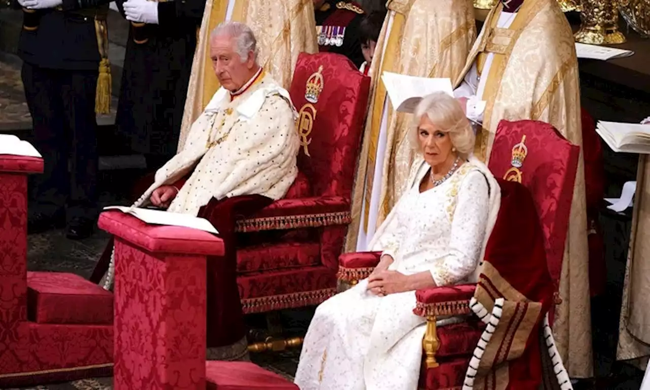 Why is Camilla being crowned and will she be called 'Queen'?