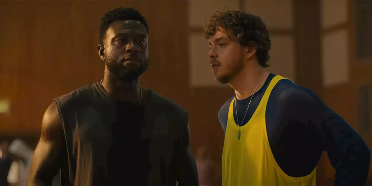 Jack Harlow and Sinqua Walls Ball Out in New 'White Men Can't Jump' Teaser