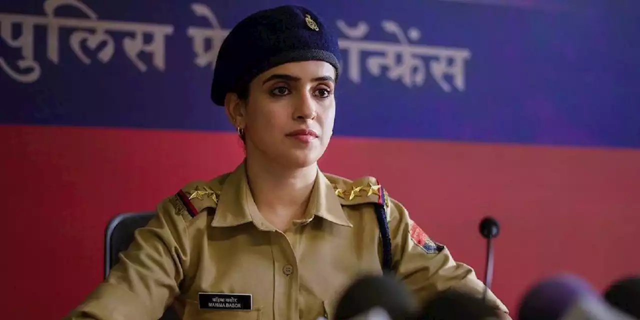 Sanya Malhotra Investigates a Bizarre Disappearance in the ‘Kathal’ Trailer