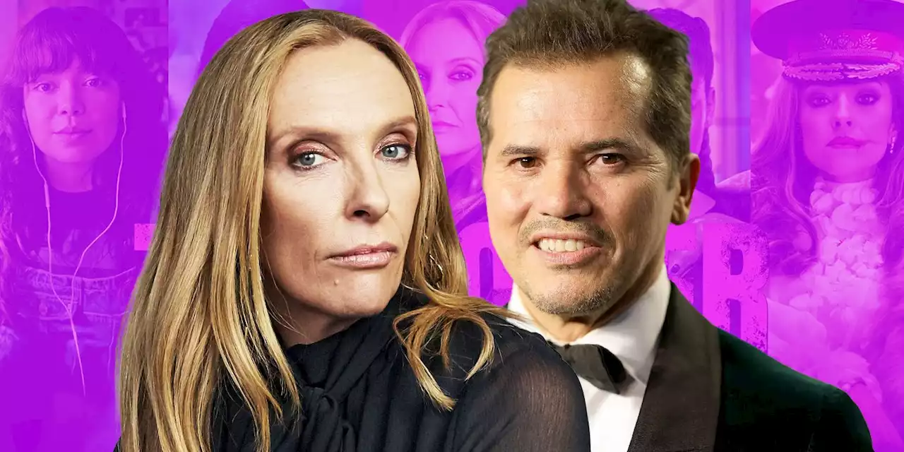 'The Power's Toni Collette & John Leguizamo on Exploring Real-Life Fears Through Science Fiction