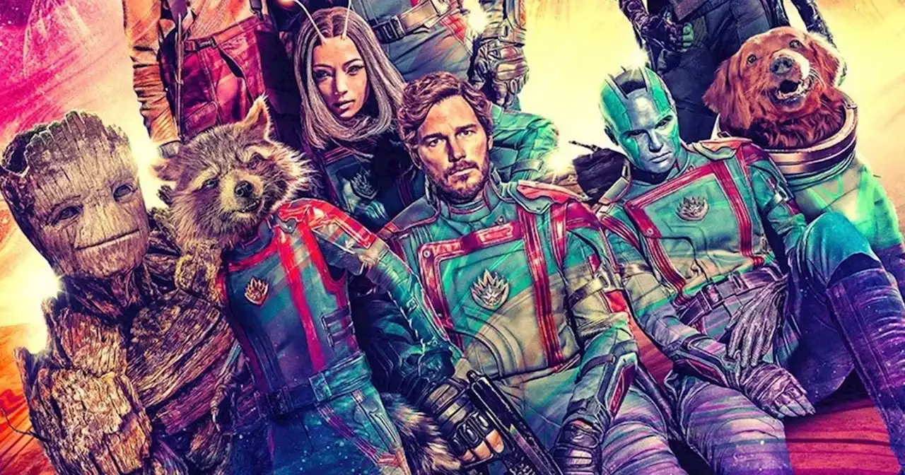 Guardians of the Galaxy Movies Ranked After Vol. 3