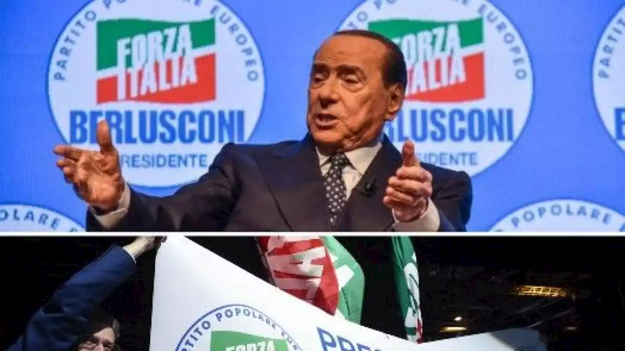 Convention di Forza Italia a Milano, Tajani: «Berlusconi parteciperà con un video di 20 minuti»