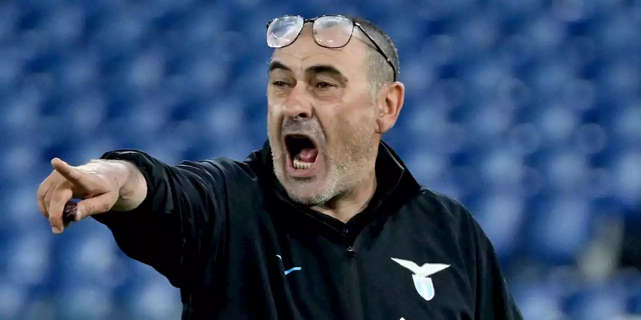 Milan-Lazio, Sarri tenta la fuga da Champions