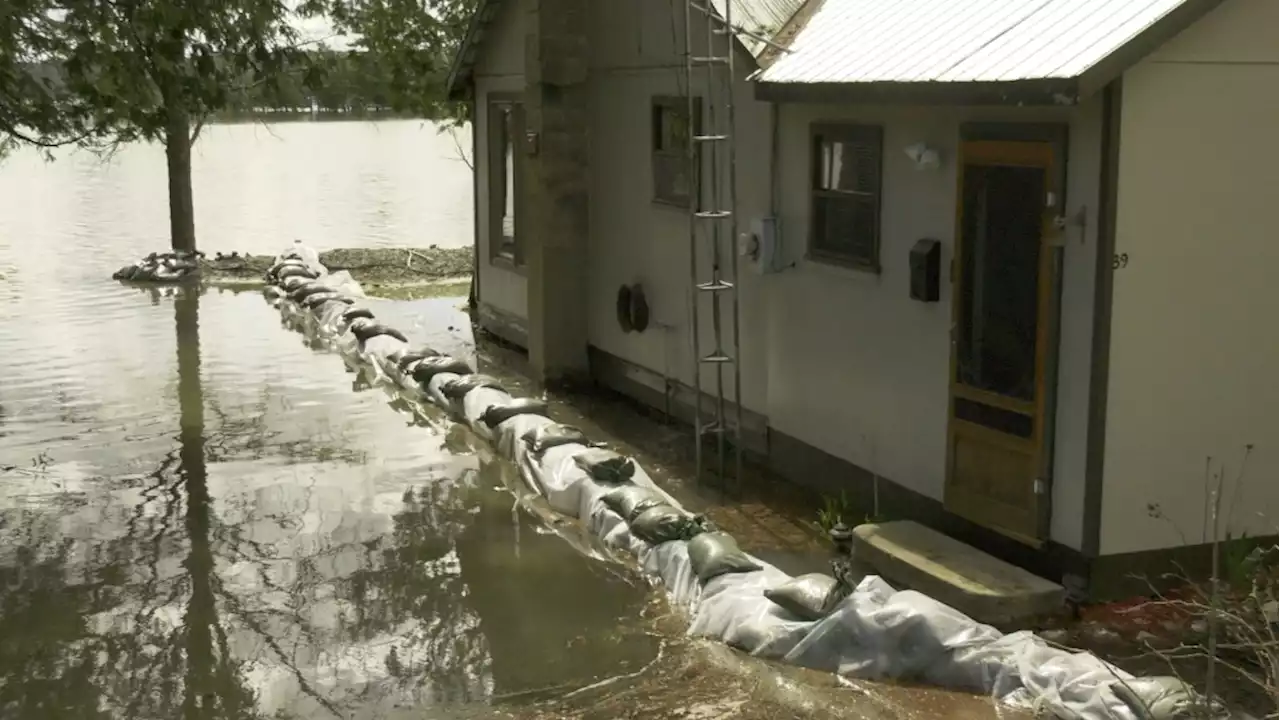 Ottawa Valley residents frustrated by repeated flooding along the Ottawa River