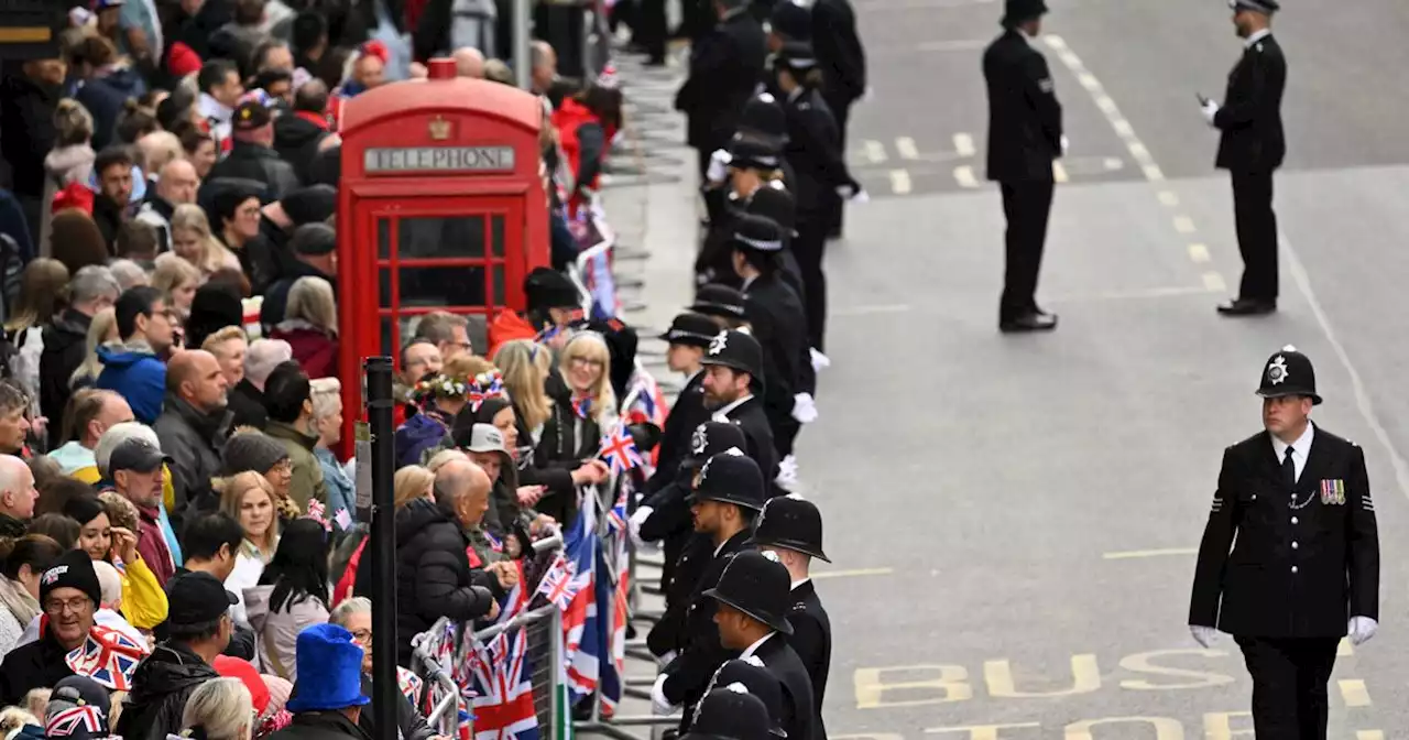 Full King's Coronation Order of Service - as Prince Harry given no role