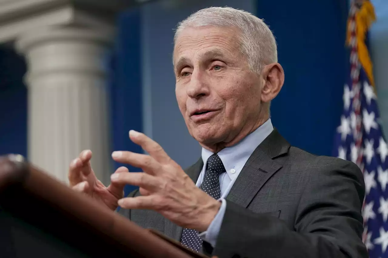 Facts Matter: Fauci didn't admit masks failed