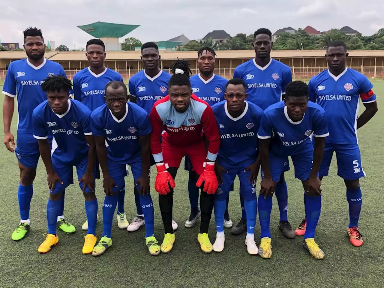 Bayelsa United target Rivers United's scalp in Port-Harcourt