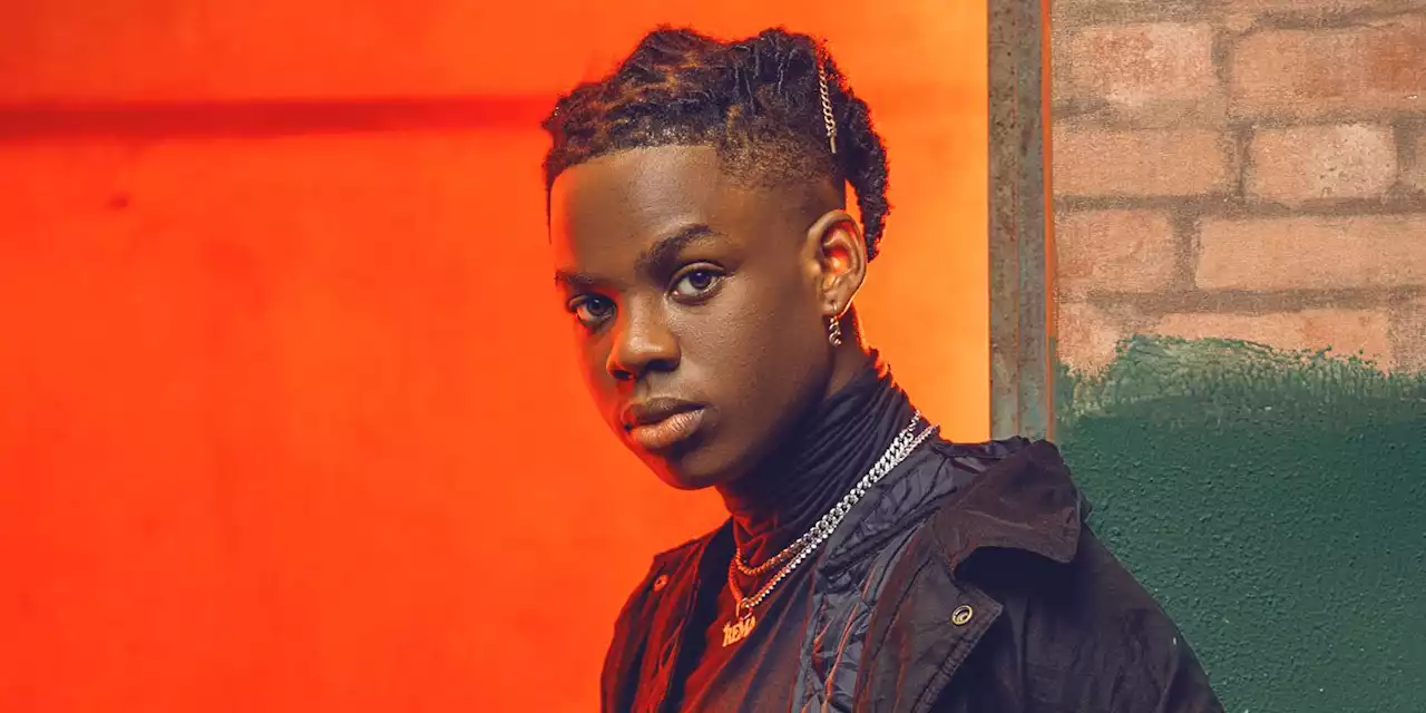 'It was very unfortunate' - Rema clears air on 'stealing' his friend's laptop