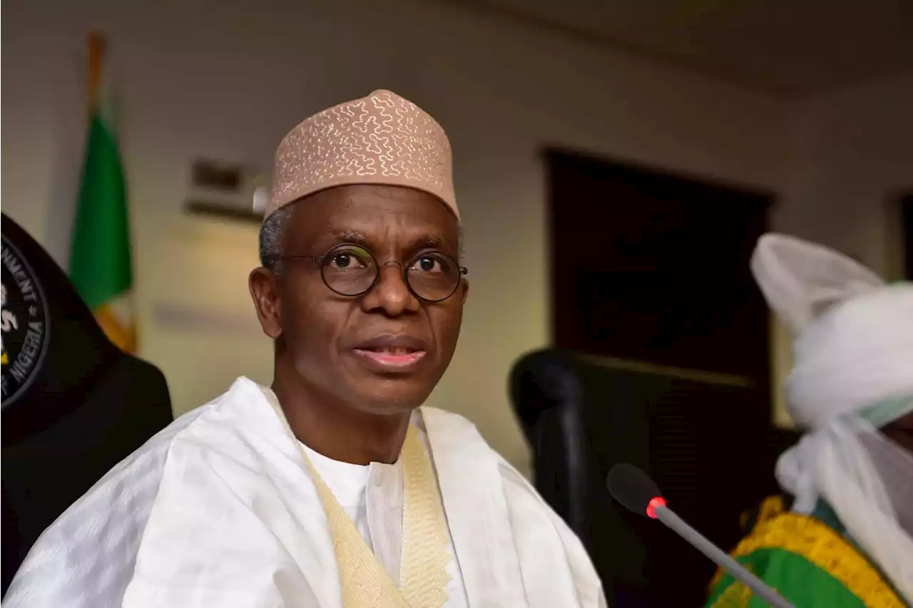 May 29: El-Rufai speaks on becoming Tinubu's Chief of Staff