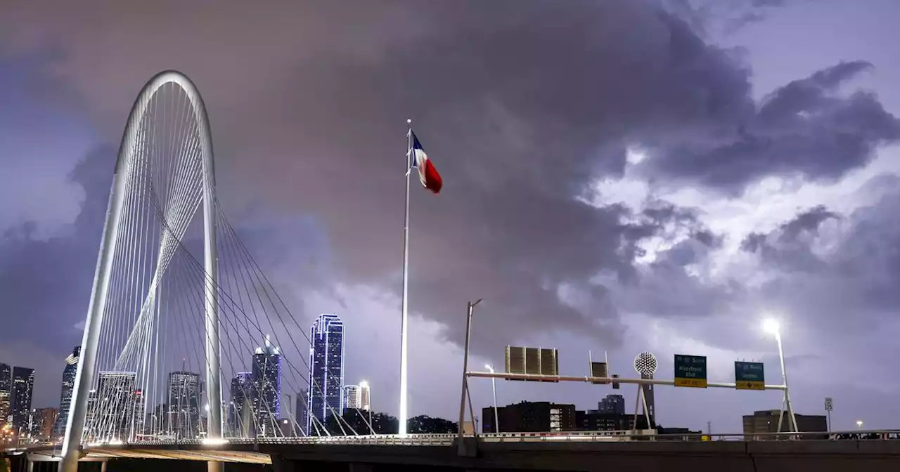 Dallas-Fort Worth area placed under severe thunderstorm watch