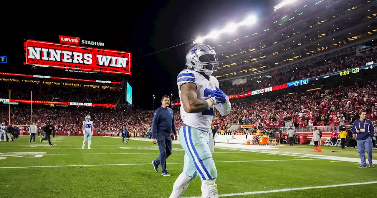 Is Ezekiel Elliott’s chance to return to Cowboys over? Dallas’ actions say so