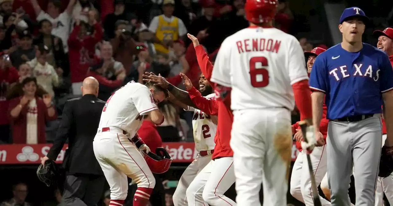 Rangers’ bullpen blows late lead again in extra innings loss to the Los Angeles Angels