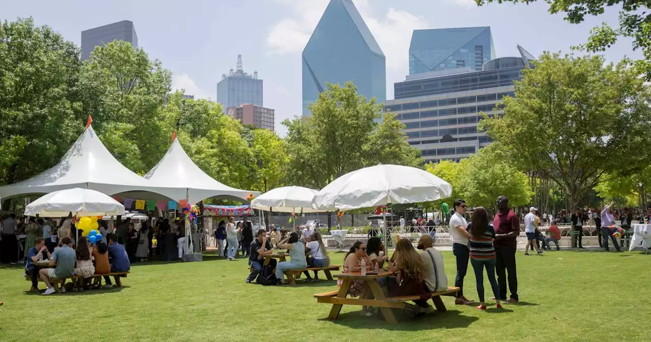 Record-tying temperature of 95 degrees recorded in North Texas Friday